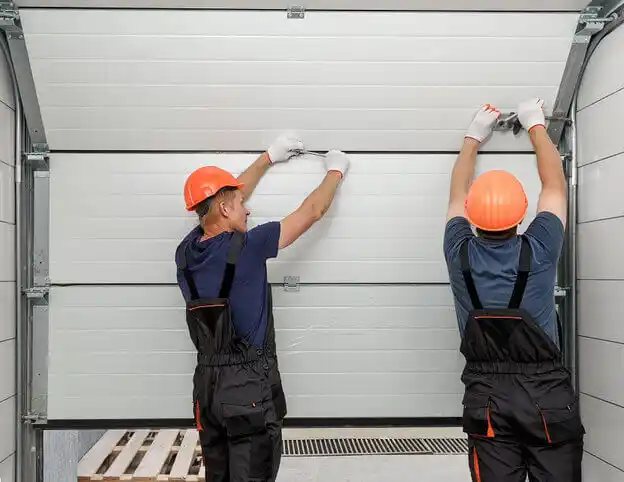 garage door service Stamford